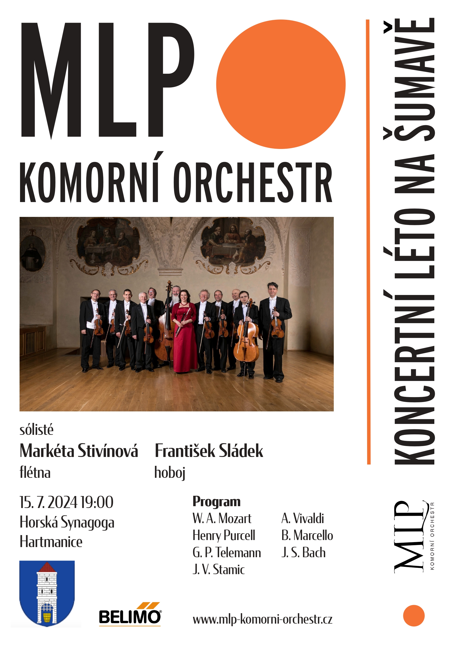 komorni orchestr MLP